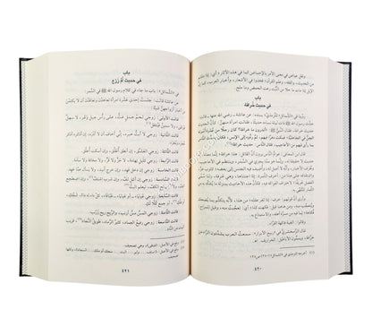 التراتيب الإدارية والمعاملات والصناعات