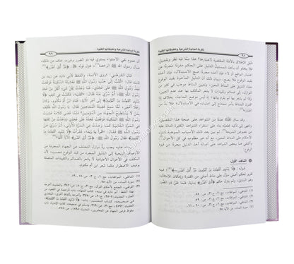 نظرية الحاجة الشرعية وتطبيقاتها الفقهية  