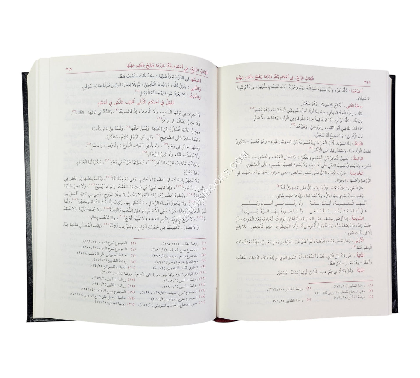 الأشباه والنظائر-السيوطي-العلمية