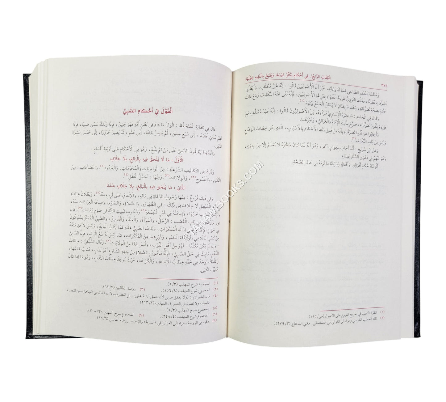 الأشباه والنظائر-السيوطي-العلمية