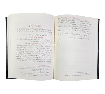الأشباه والنظائر-السيوطي-العلمية
