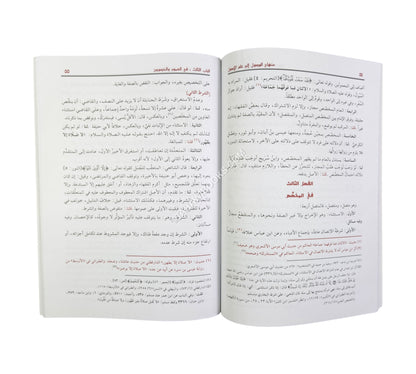 منهاج الوصول إلى علم الأصول