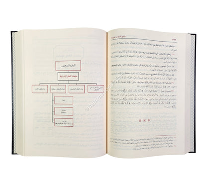 جامع الدروس العربية-الرسالة ناشرون