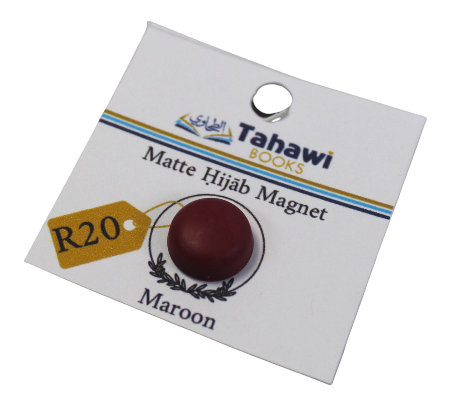 Matte Hijab Magnet