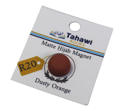 Matte Hijab Magnet