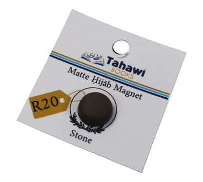 Matte Hijab Magnet