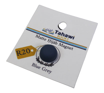 Matte Hijab Magnet
