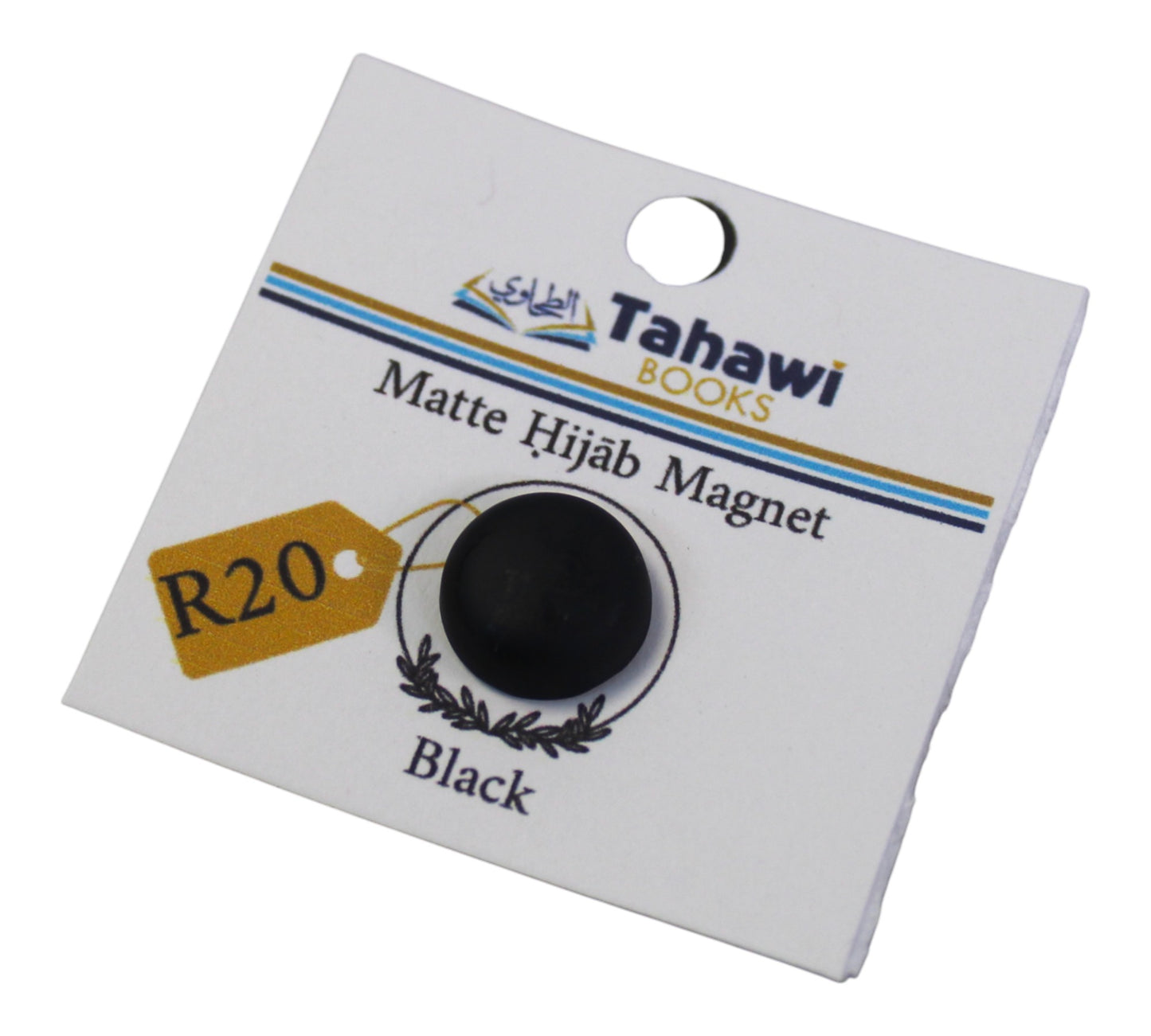 Matte Hijab Magnet