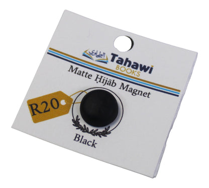 Matte Hijab Magnet