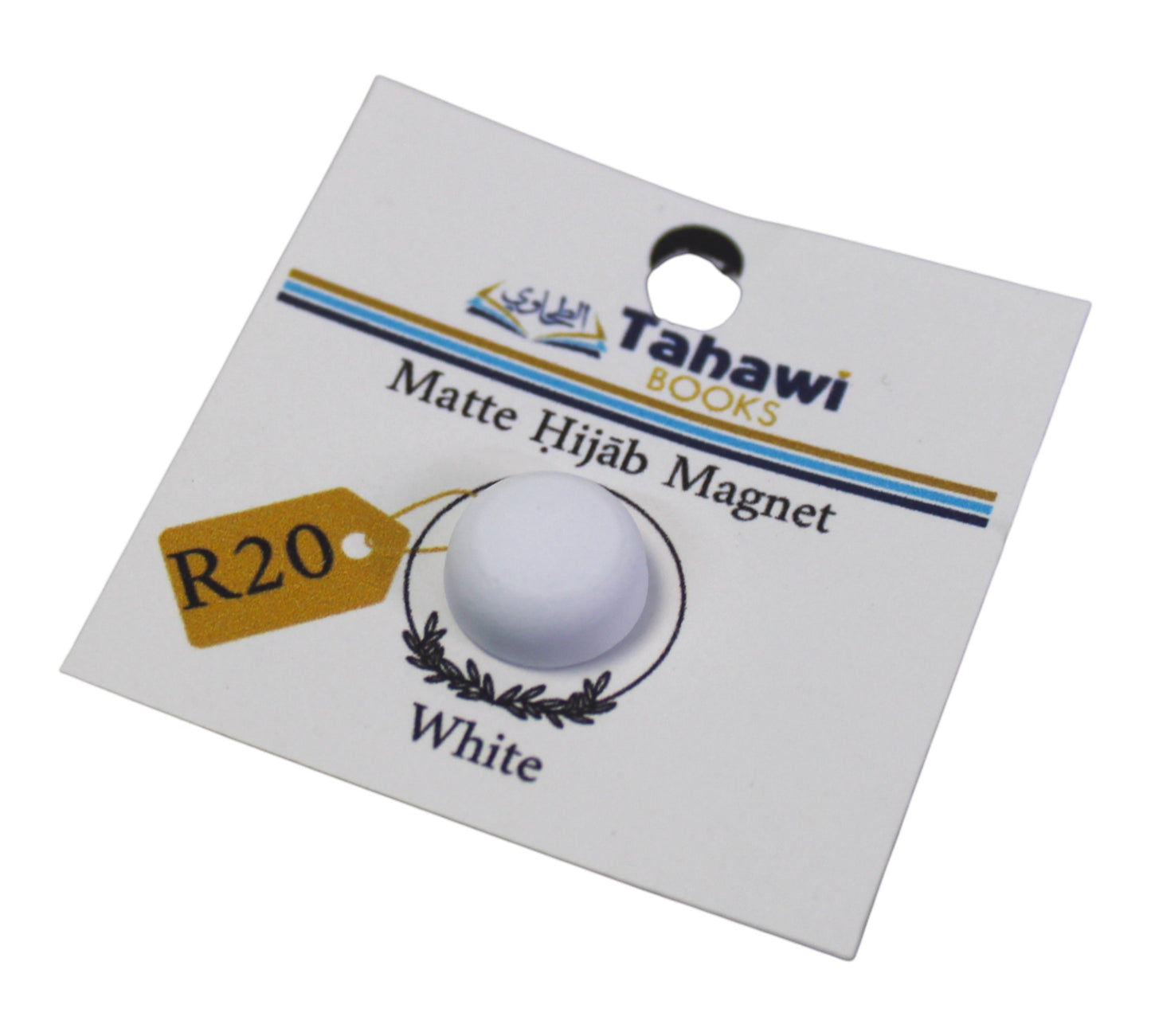 Matte Hijab Magnet