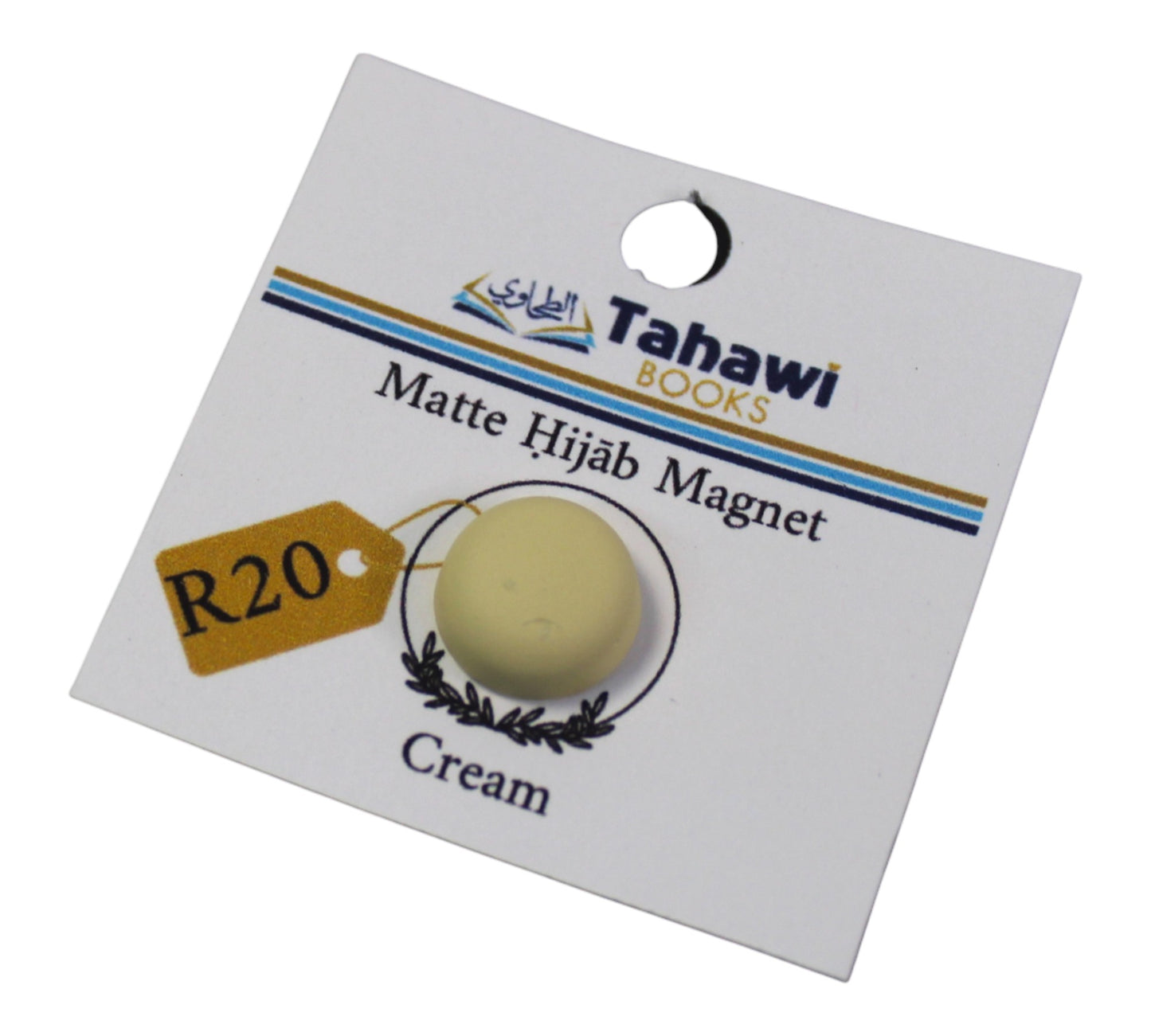 Matte Hijab Magnet