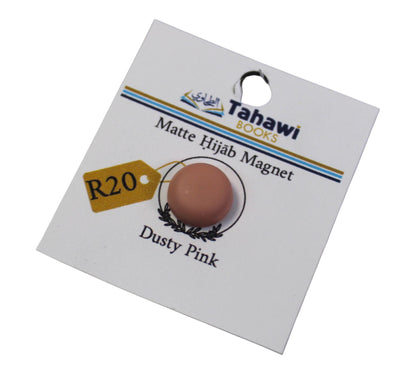 Matte Hijab Magnet