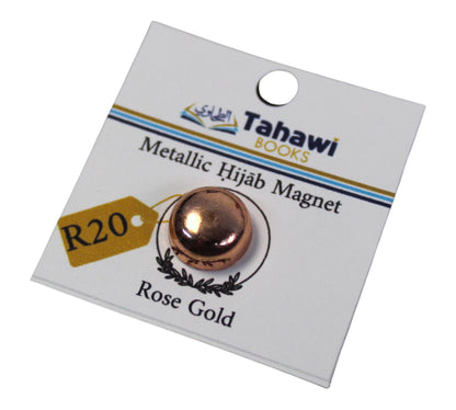 Metallic Hijab Magnet
