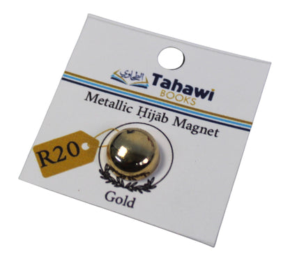 Metallic Hijab Magnet