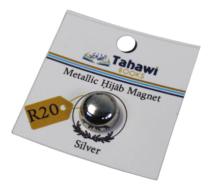 Metallic Hijab Magnet