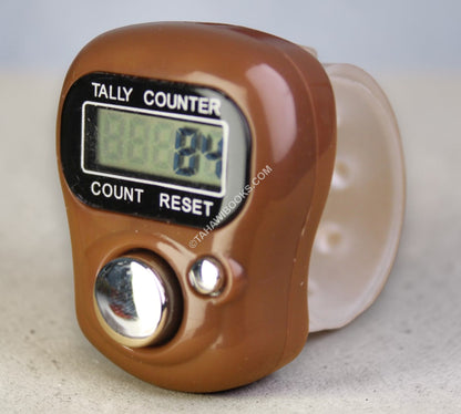 Tasbih Counter-Basic