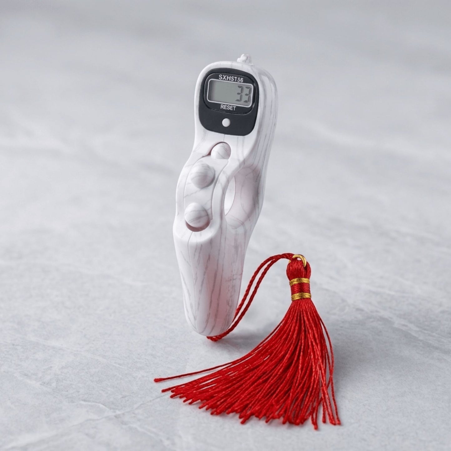 Tasbih Counter-Rotating