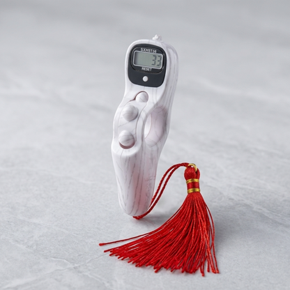 Tasbih Counter-Rotating