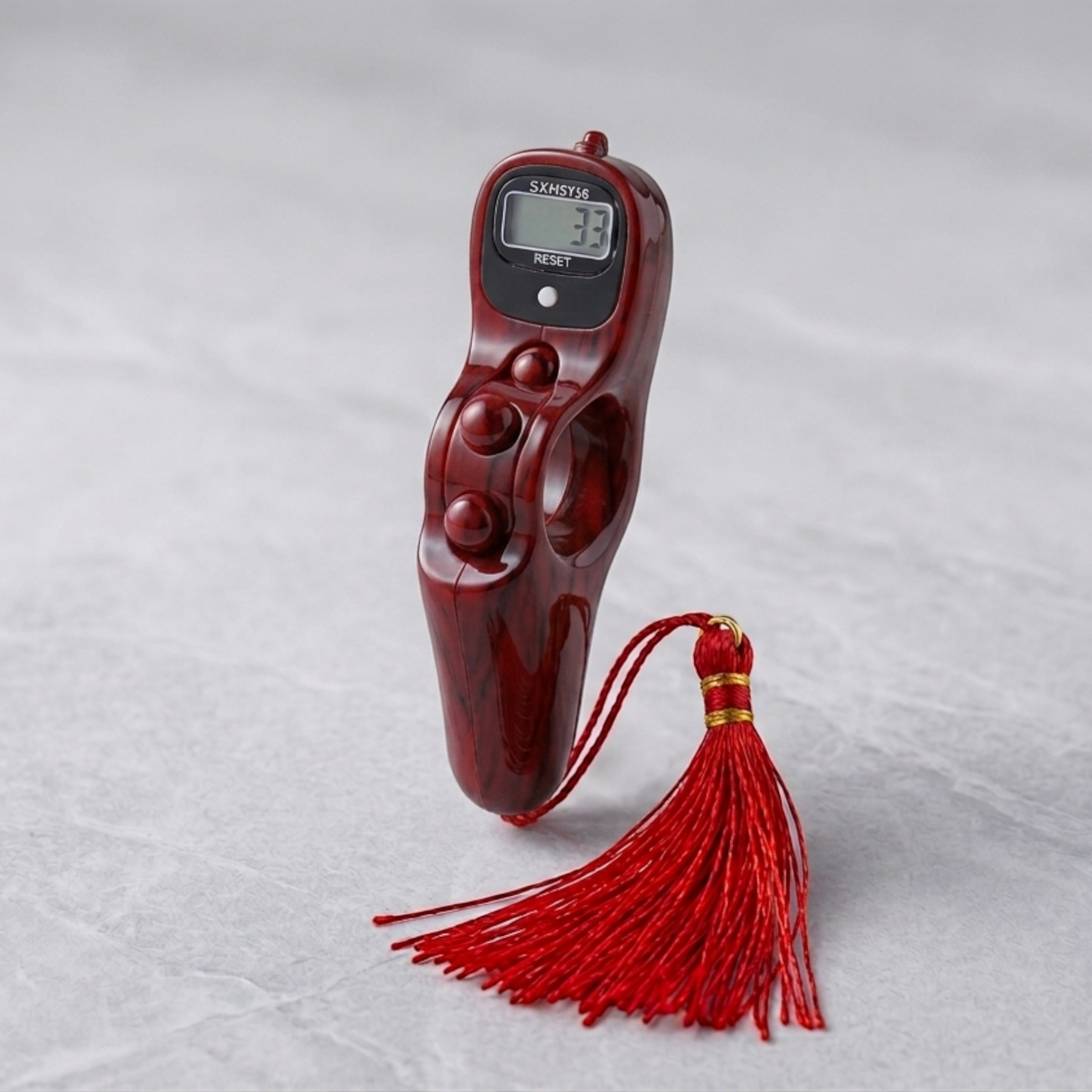Tasbih Counter-Rotating