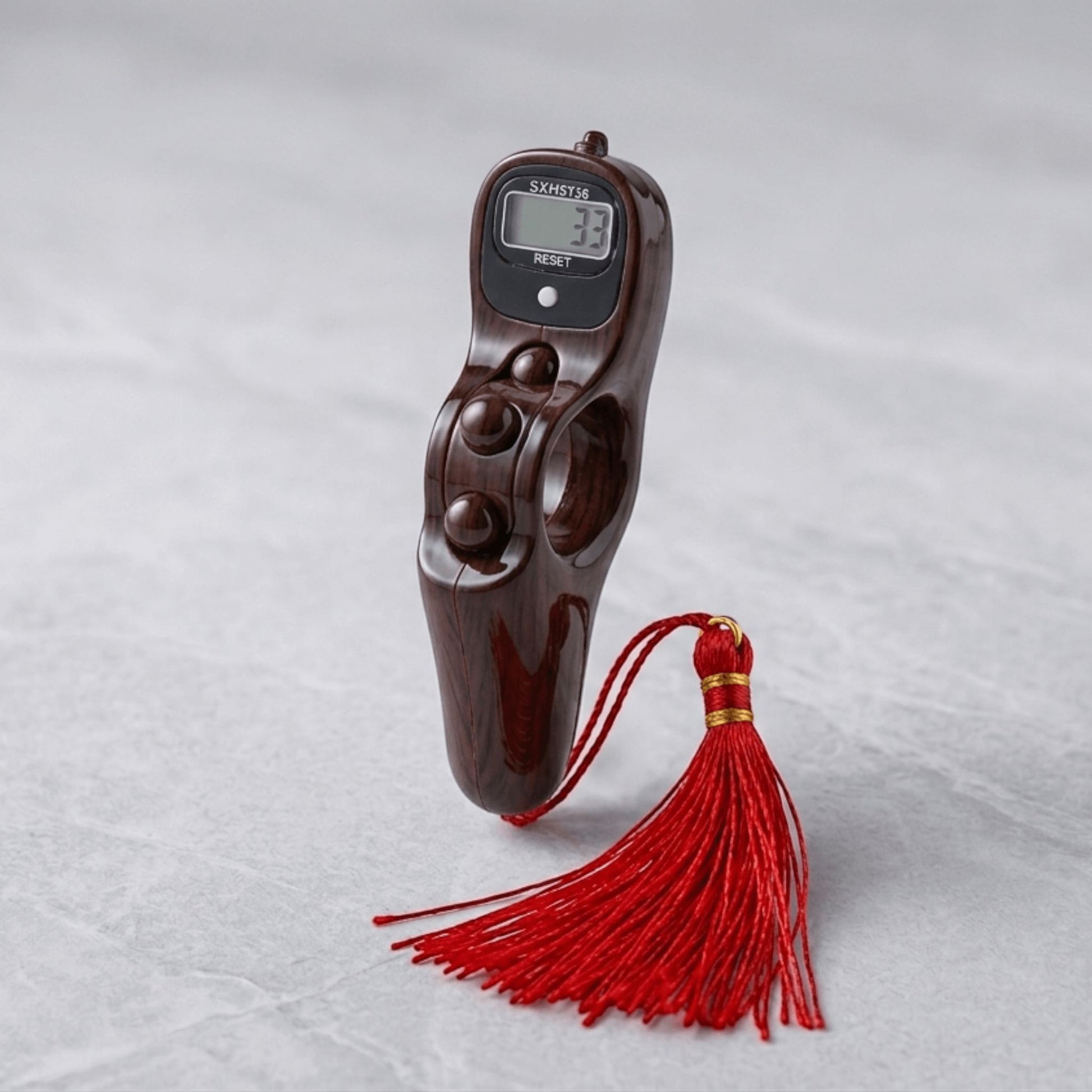 Tasbih Counter-Rotating