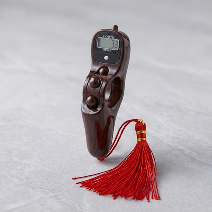 Tasbih Counter-Rotating