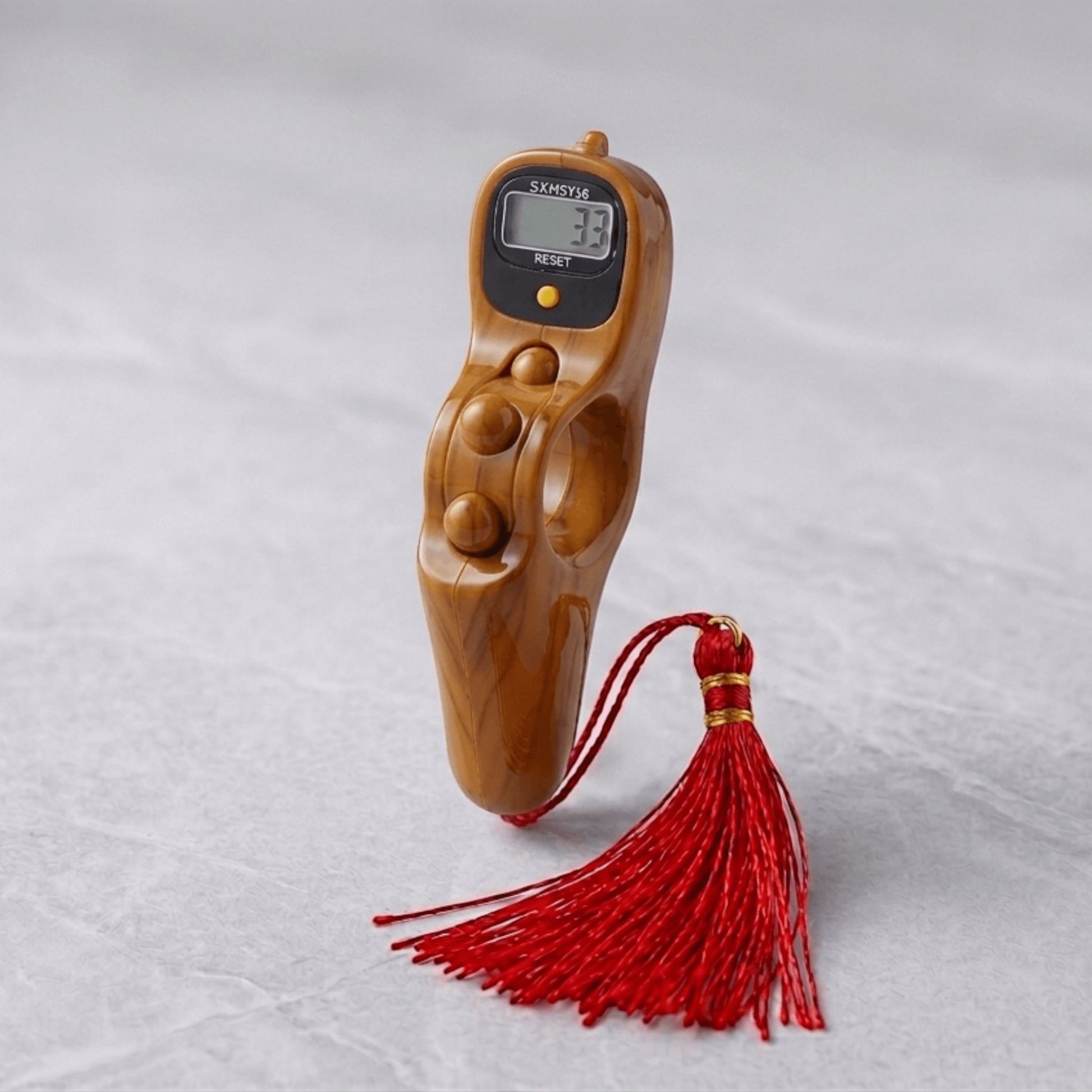 Tasbih Counter-Rotating