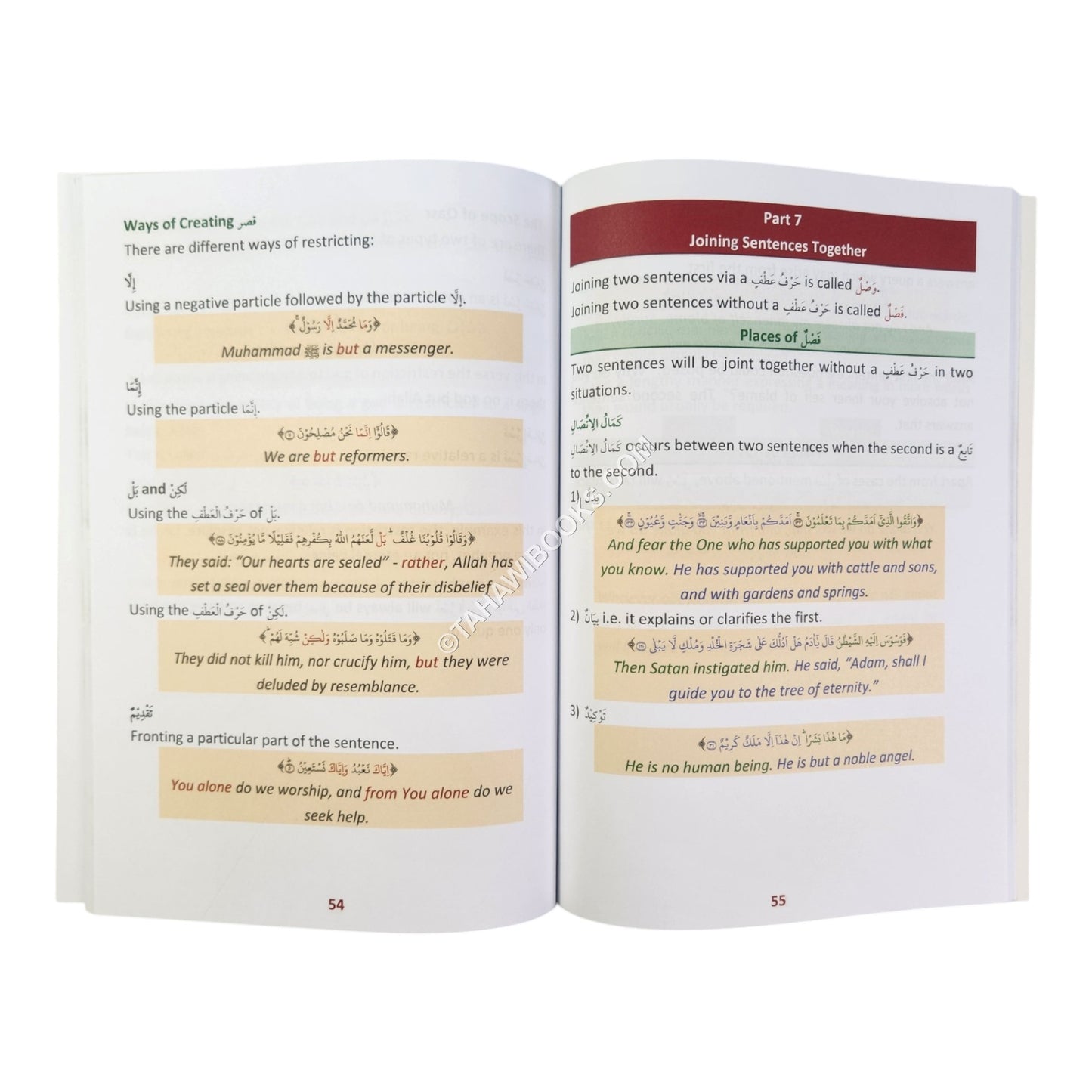 First Steps To Understanding Balagah