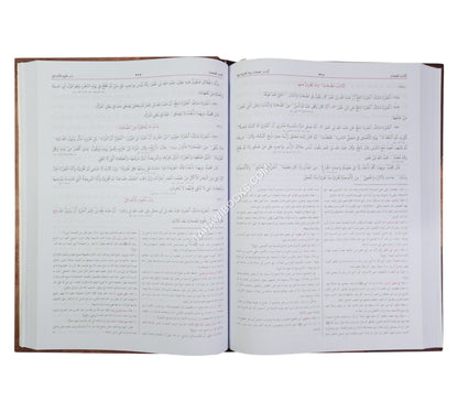 الموطأ للإمام محمد مع التعليق الممجد-البشرى-كبير