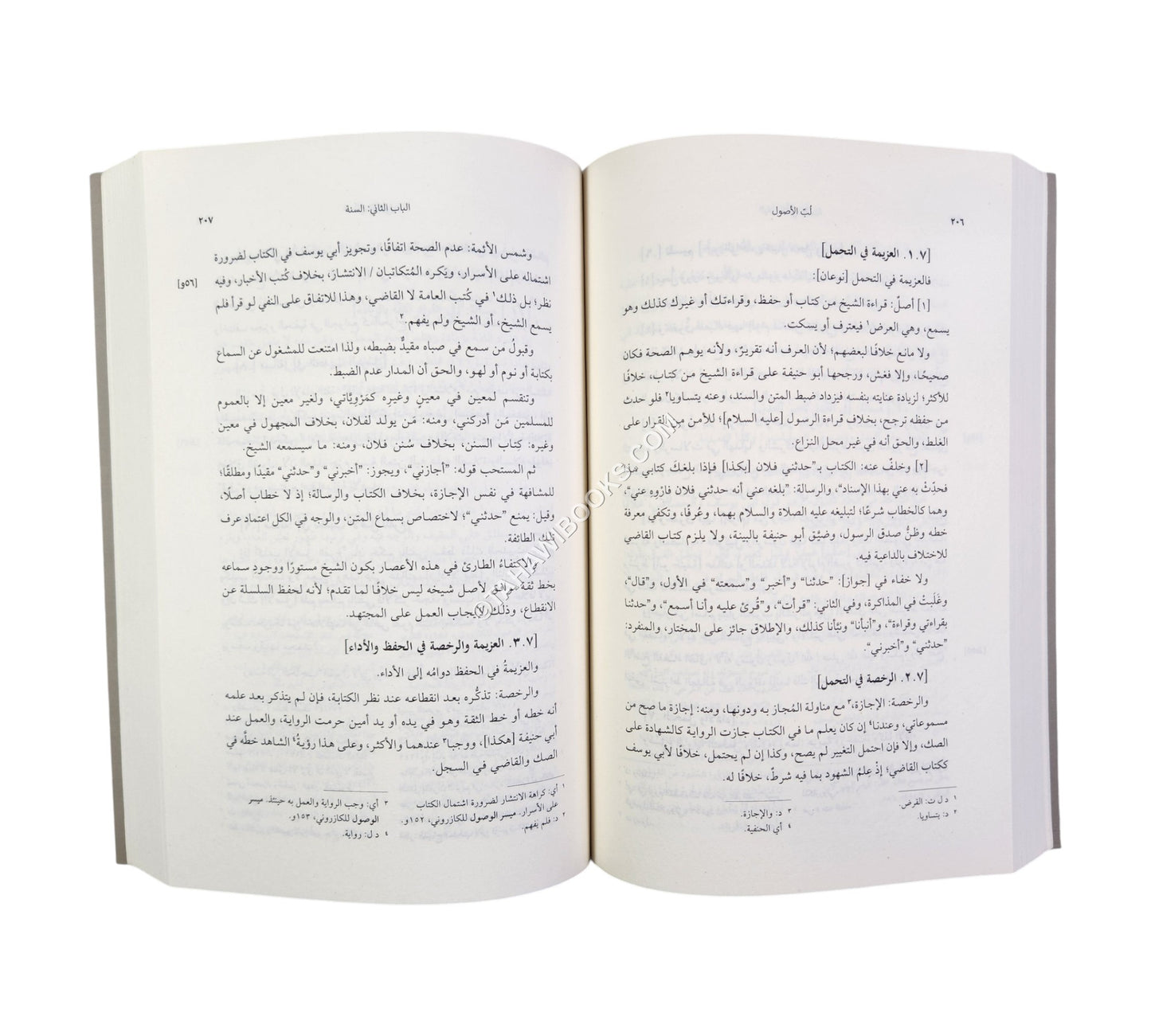 لب الأصول مختصر التحرير لابن الهمام