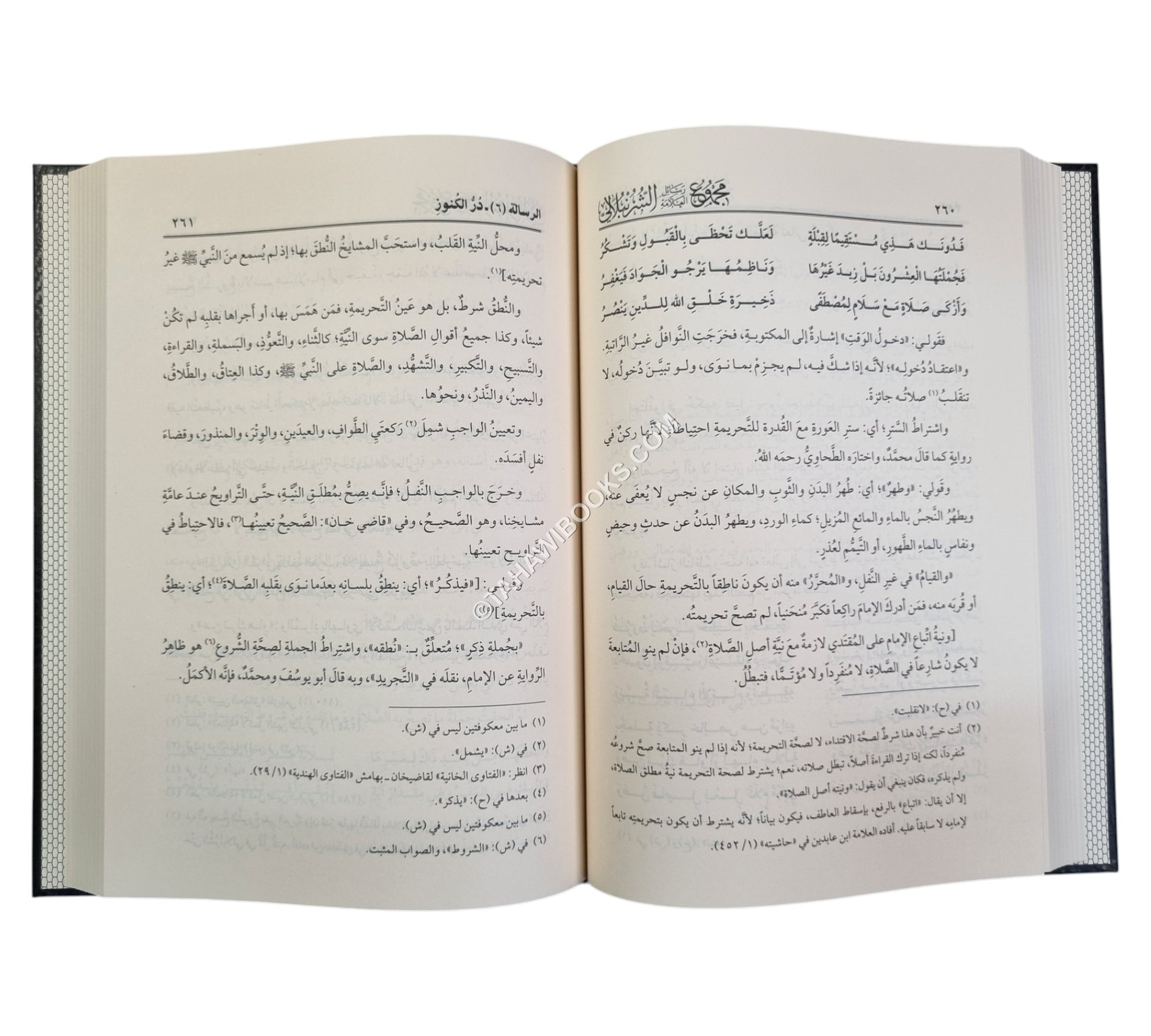 مجموع رسائل العلامة الشرنبلالي