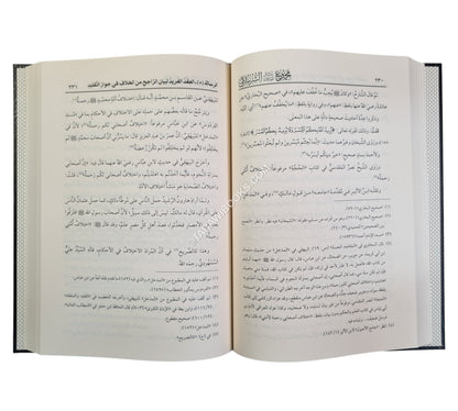 مجموع رسائل العلامة الشرنبلالي