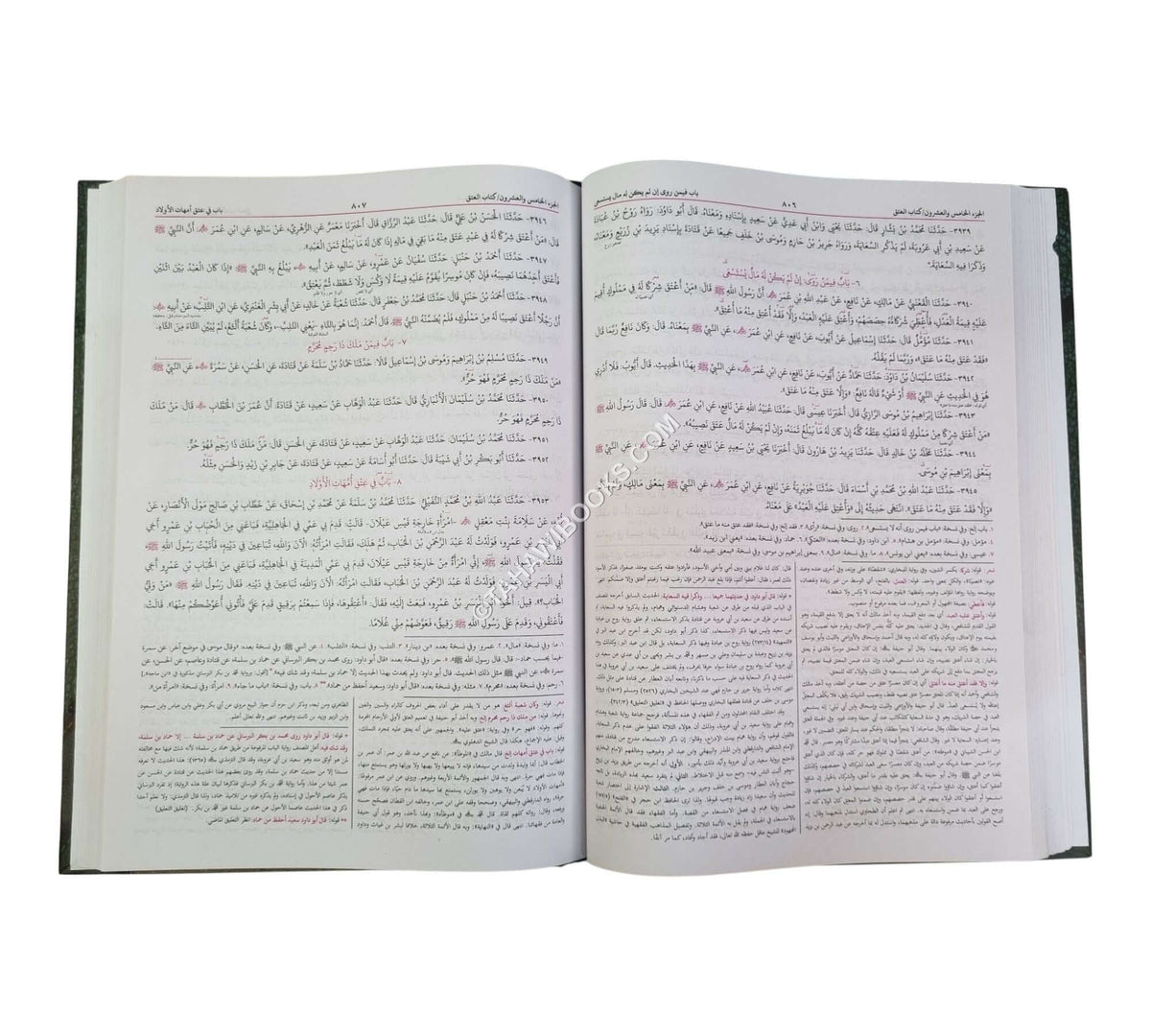 سنن أبي داود-البشرى-كبير