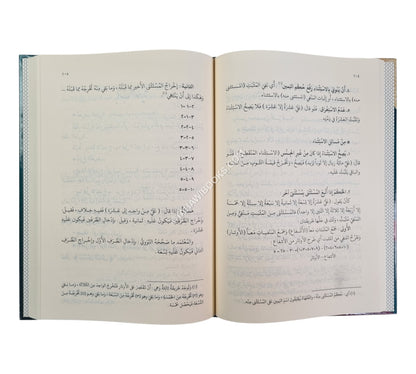 التقريرات السديدة في المسائل المفيدة-ج2-البيوع والفرائض