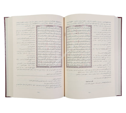 الميسر في القراءات العشر المتواترة والقراءات الأربع الشاذة وتوجيهها