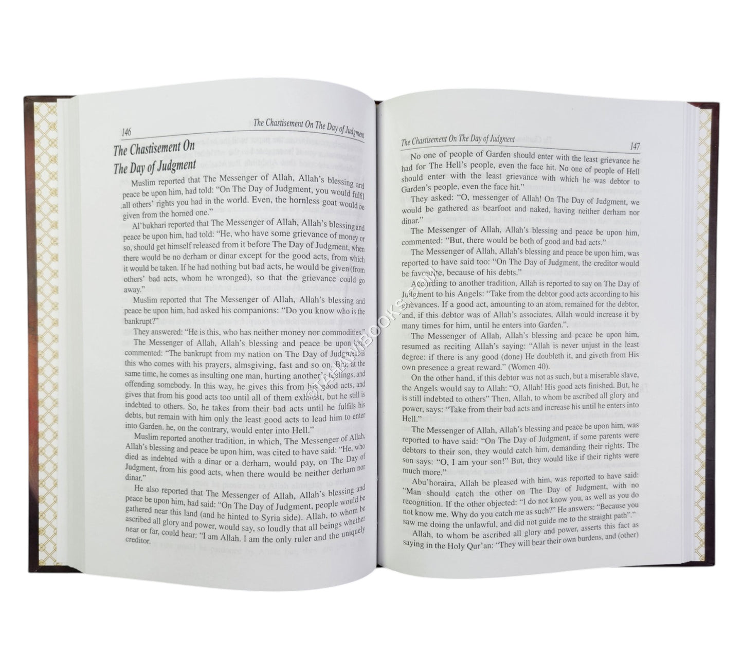 The Admonition In Dead People Cases And Hereafter Affairs:at-Tadhkirah