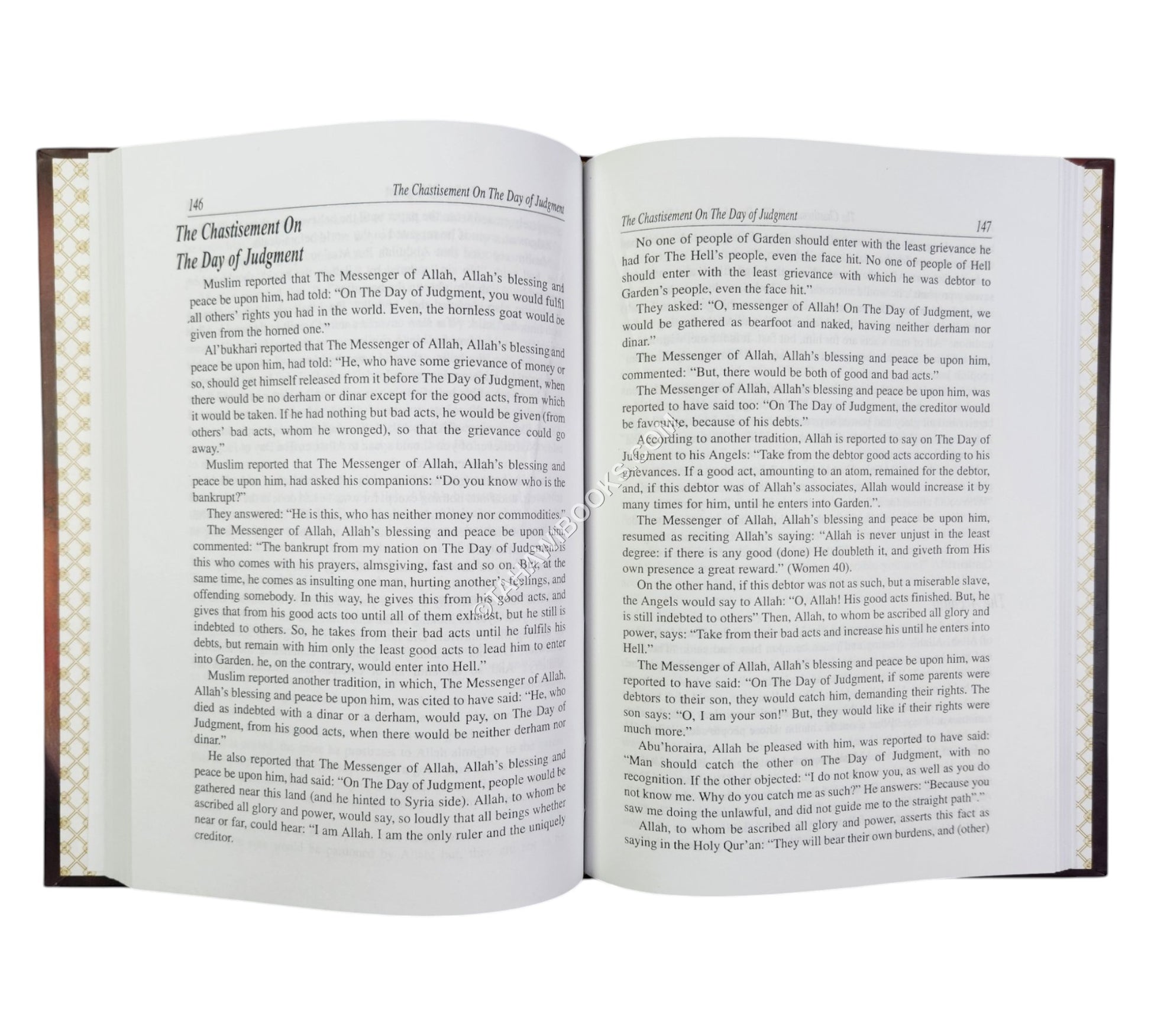 The Admonition In Dead People Cases And Hereafter Affairs:at-Tadhkirah