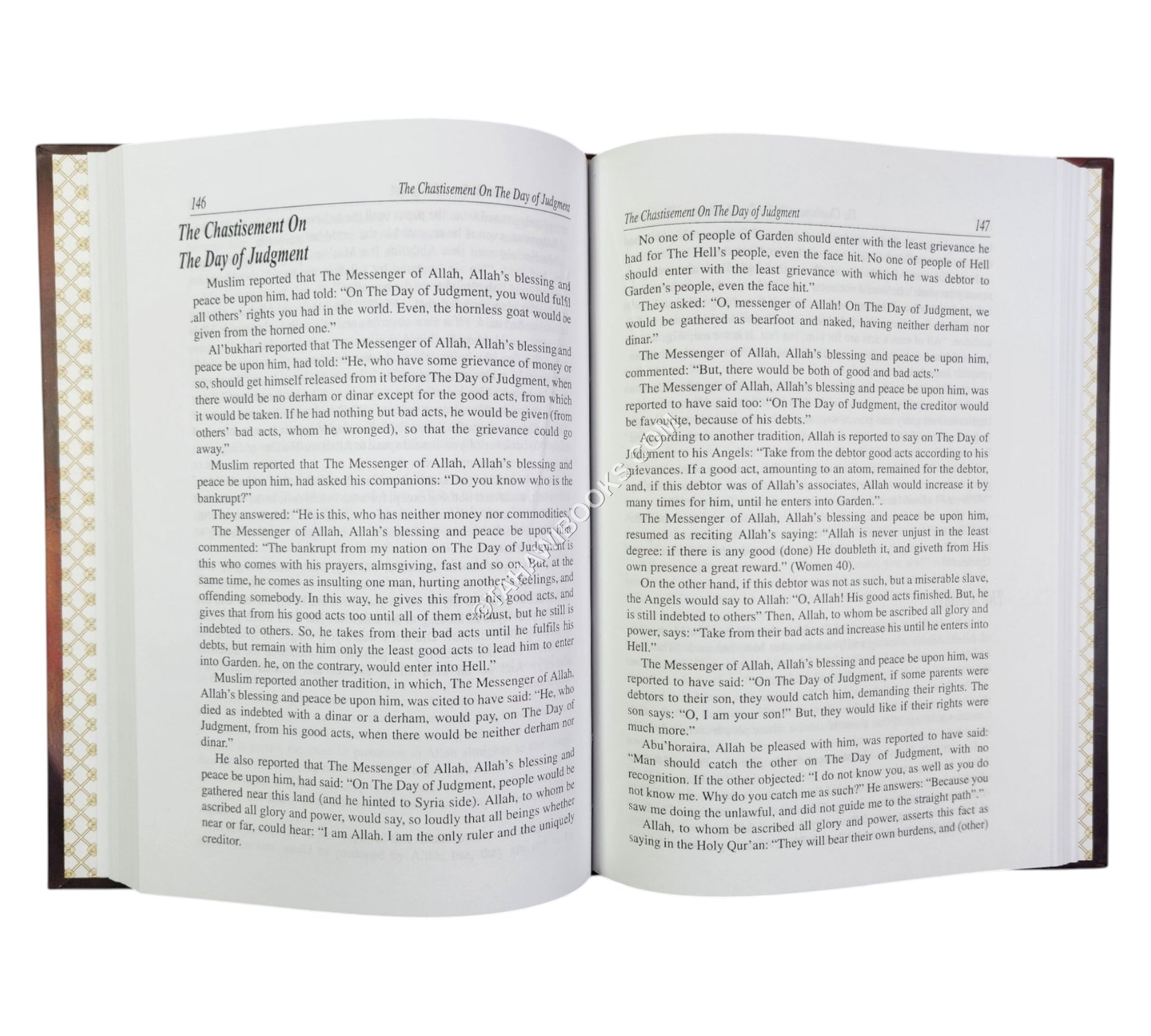 The Admonition In Dead People Cases And Hereafter Affairs:at-Tadhkirah