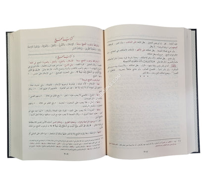 كفاية الأخيار في حل غاية الاختصار-المنهاج