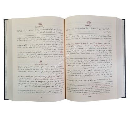 كفاية الأخيار في حل غاية الاختصار-المنهاج