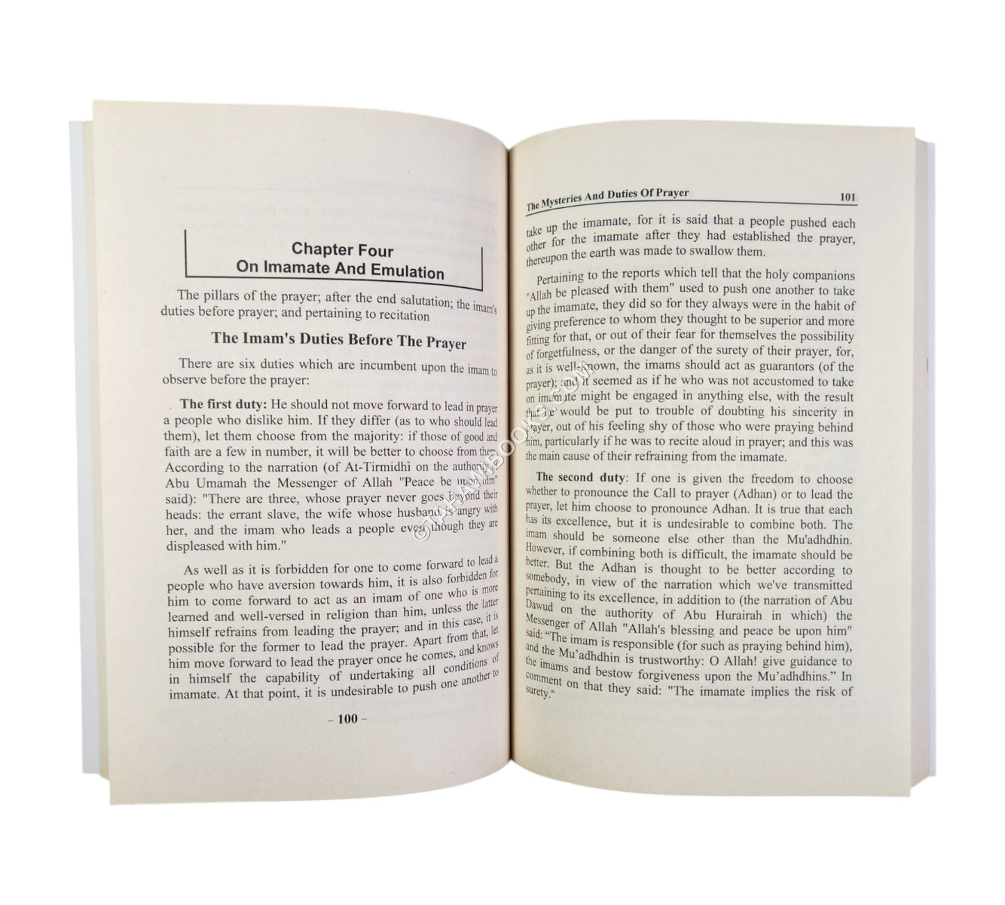 The Mysteries and Duties of prayer