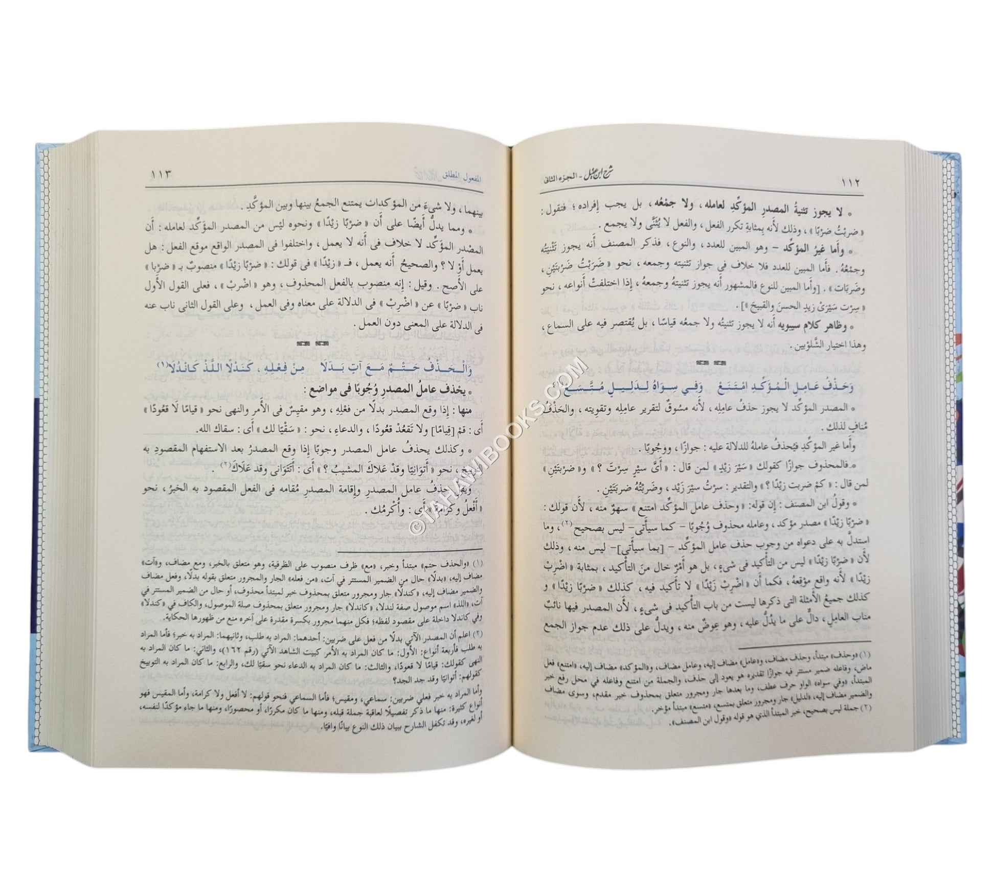 شرح ابن عقيل على ألفية ابن مالك-ابن كثير
