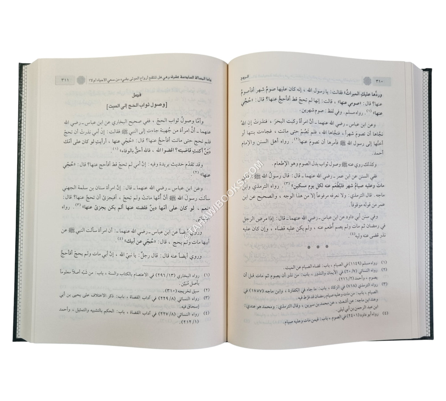 الروح-ابن كثير