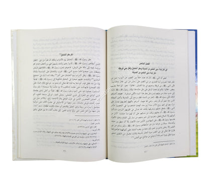 تاريخ المدينة لقطب الدين النهرواني