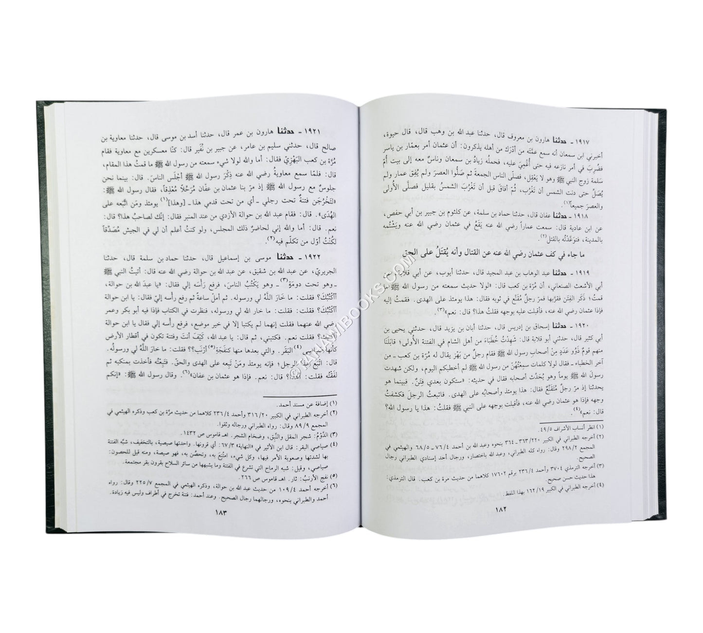 تاريخ المدينة المنورة (أخبار المدينة النبوية)