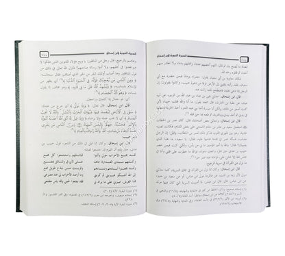 السيرة النبوية لابن إسحاق
