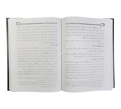 السيرة النبوية لابن إسحاق