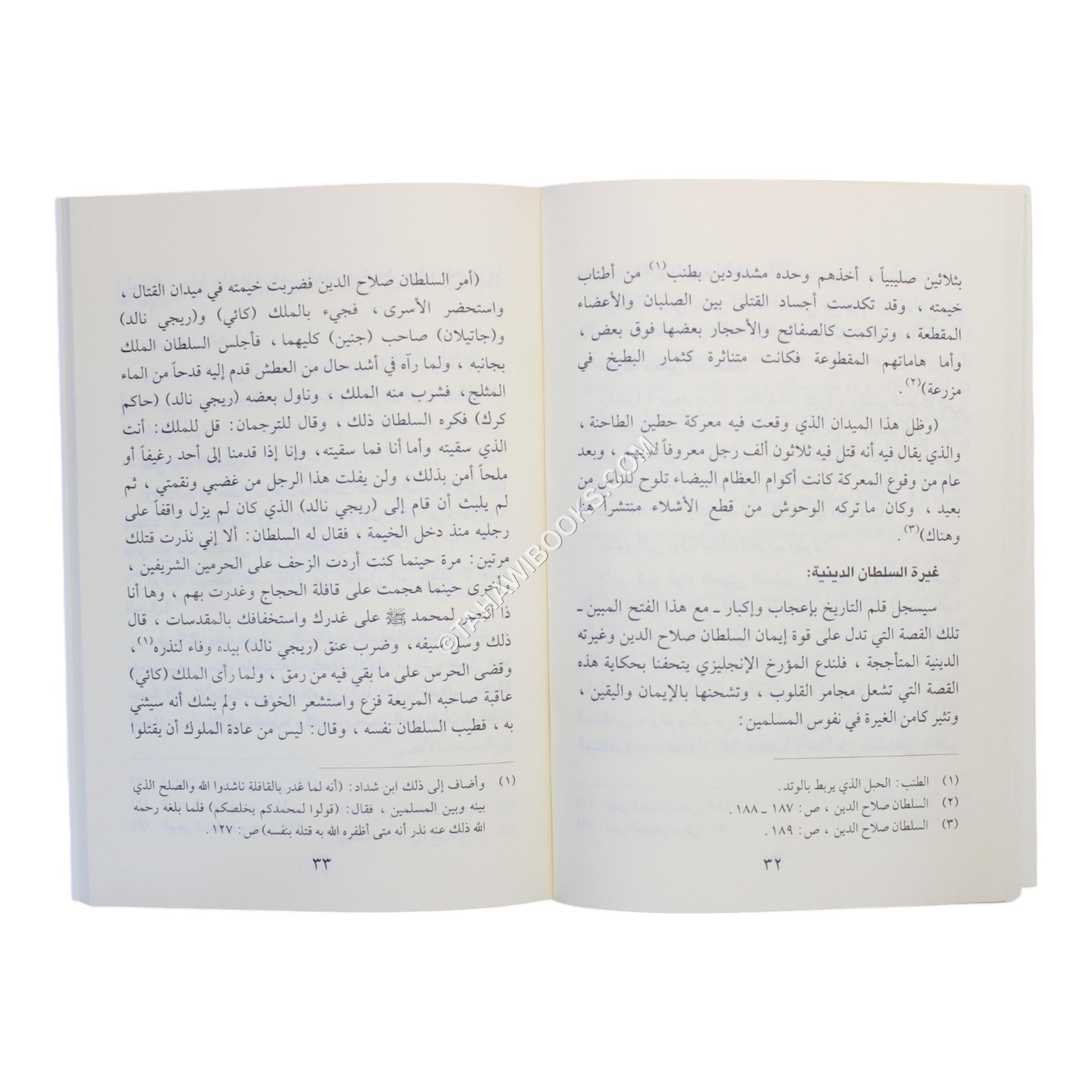 صلاح الدين الأيوبي البطل الناصر