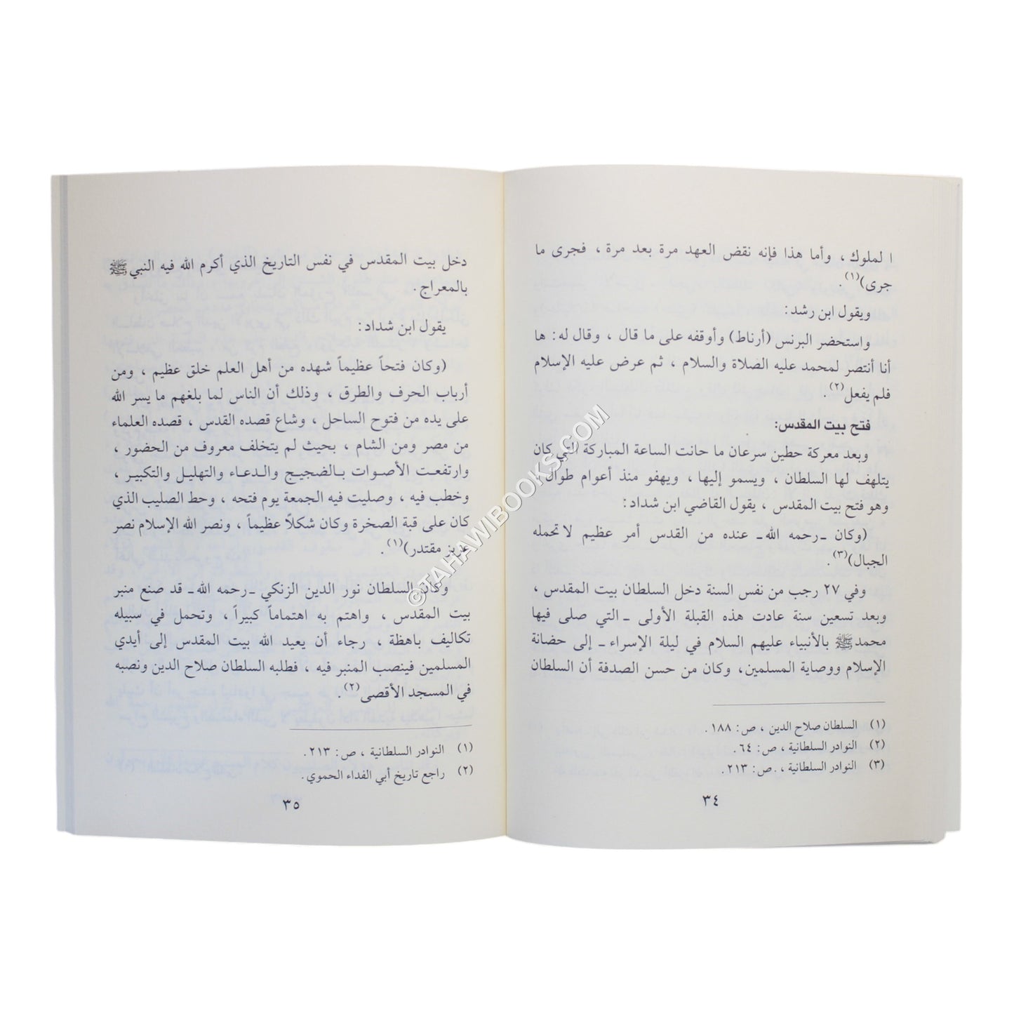 صلاح الدين الأيوبي البطل الناصر