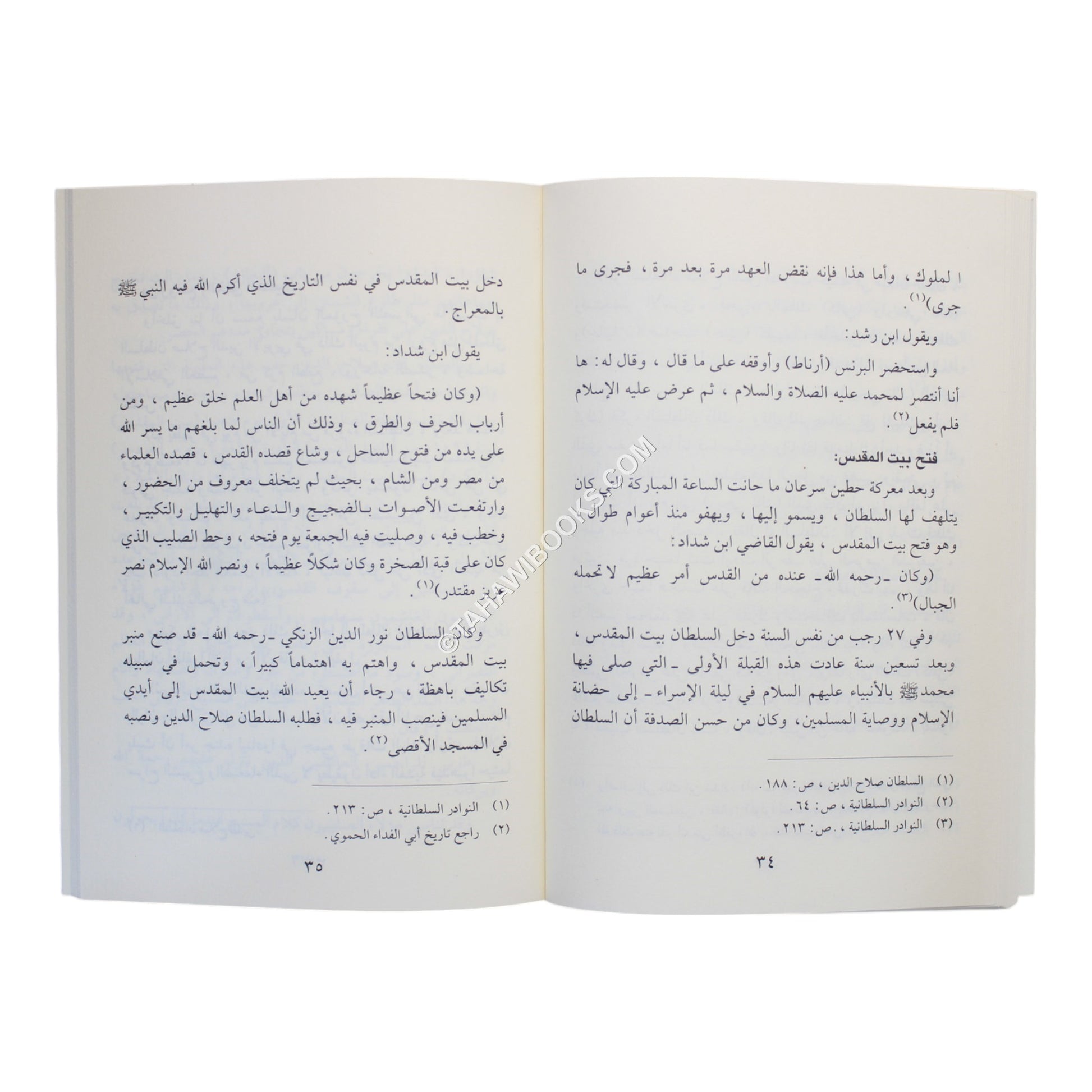 صلاح الدين الأيوبي البطل الناصر