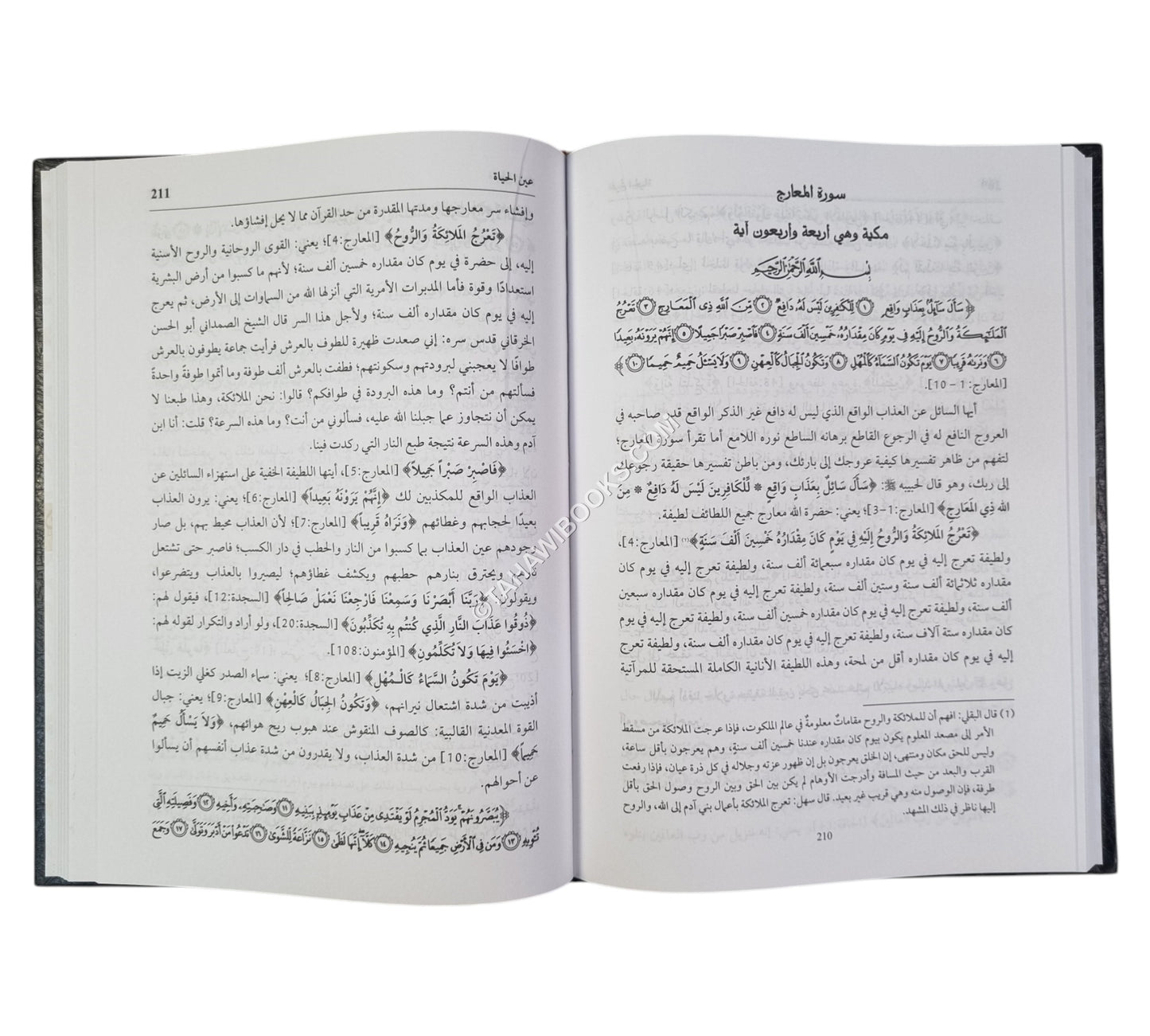التأويلات النجمية في التفسير الإشاري الصوفي ويليه (تتمته عين الحياة)
